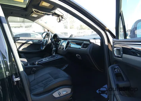 2018 Porsche Macan S из США, поврежденный, VIN WP1AB2A52JLB31367